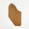 Cinturón de Cuero Sintético para Hombre, Riñonera para Teléfono, Bolso para Teléfono Cosido de Cuero PU, Bolso para Teléfono de Exterior