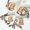 Buraco sapatos acessórios de alta qualidade ervilhas sapatos sapatos flor decorativo fivela diy acessórios jóias chinelos fivela removível sapato fivela