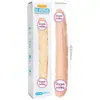 Anillo bloqueo prepucio Dumbo para hombre, anillo vibrador maza, suministros sexuales para adultos de marido y mujer