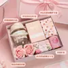 Set de Regalo Creativo, Regalo de Cumpleaños para Niñas, Regalo para Eventos Festivos, Logo Personalizado, Día de la Diosa, Día de San Valentín