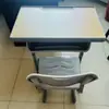 Escritorios y Sillas Personalizados para Instituciones de Capacitación que se Pueden Subir y Bajar Convenientemente, Adecuados para Estudiantes de Primaria y Secundaria, Escritorios de Estudio para Niños de Uso Doméstico, Escritorios de Escritura