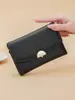 Cartera Transfronteriza para Mujer Tamaño Mediano Gran Capacidad Moderna Multifuncional Portatarjetas Billetera para Monedas Nuevo Modelo 2026