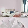 Papel pintado autoadhesivo impermeable a prueba de humedad papel pintado hogar pared tela 2024 nuevo dormitorio habitación cálido pegatinas de pared pegatinas de pared