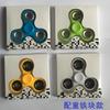Giroscopio de punta de dedo giroscopio de dedo espiral de dedo juguete americano para adultos descompresión dedo ARRIBA versión popular al por mayor