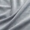 Tecido de Couro Sintético Camurçado com Textura Composta, Tecido Lavável para Roupas de Couro para Jaquetas de Couro, Saias de Couro e Roupas