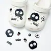 Charms de Sapato de Tartaruga de Desenho Animado e Dragão de Fogo Acessórios DIY Fivelas de Sapato Animal Fofo Resina de PVC Fivelas Decorativas em Estoque