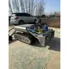Robot de Dragado Subacuático Tubería Municipal Canal Subterráneo Alcantarilla Canal de Río Rastreador de Estanque Equipo de Limpieza de Lodos Autopropulsado
