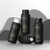 Frasco Dosador de Loção Novo de Fábrica 350ml Corpo de Plástico Frasco Hidratante Tampa Flip-Top Frasco de Gel de Banho Shampoo