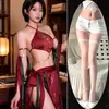 Dunhuang Danza de Apsaras Voladoras Estilo Antiguo Hanfu Bailarina Estilo Exótico Halter Banda para la Cintura Conjunto de Pijama Vestido de Noche 2026 Nuevo Estilo Pijama de Corte
