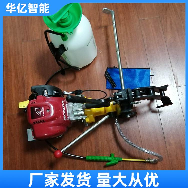 内燃钢轨钻孔机NZG-31 华亿 01