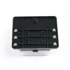 Caja de Fusibles de 1 Entrada y 6 Salidas con Luz Indicadora LED Accesorios para RV Coche Yate Caja de Fusibles Plug-In Venta al por Mayor