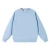 Sudadera con capucha de forro polar pesado Amazon extragrande de 450 g, sudadera con capucha de forro polar ligero de marca de moda, ajuste holgado, personalización OEM disponible