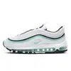 Putian Air MAX97 bala transfronteriza para hombre y mujer, retro, amortiguación de aire en toda la suela, zapatillas deportivas para correr, venta al por mayor de comercio exterior