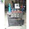 Máquina de conformação de bobinas de aço inoxidável com posição reta reservada, máquina de laminação, equipamento hidráulico CNC para bobinagem de tubos de metal