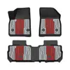Adecuado para Cadillac Ct5 Xt5, Alfombrillas y Alfombrillas de Maletero de Coche Tpe de Colores Especiales, Accesorios para Coche