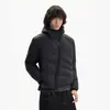 Nueva Chaqueta de Algodón Estilo Americano con Capucha y Cremallera Asimétrica Tallas Grandes para Mujer 2026 Hombro Normal Corta Holgada Cálida Ropa Exterior para Pareja