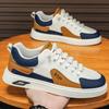 2025 Nuevos Zapatos Casuales de Primavera Transpirables Combinables para Hombre Zapatos Planos para Hombre Trabajo Slip-on Deportivos Zapatos de Moda