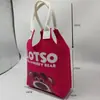 Bolso Nuevo de Fieltro Bolso de Mano de Fieltro Bolso de Regalo con Logo Personalizado de Fieltro Bolso de Regalo Compañero Bolso de Regalo para el Festival del Medio Otoño