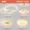 Lámpara de Araña de Cristal de Lujo para Vestíbulo Redondo Lámpara Colgante Grande para Salón de Banquetes de Hotel Iluminación Principal para Restaurante Habitación Privada Sala de Estar Accesorios de Iluminación Creativos