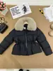 Estilo Coreano 2026 Inverno Novo Super Bonita Gola de Pele Branca Acolchoada de Algodão Design Sense Nicho Emagrecedora Acolchoada de Algodão Roupa Exterior