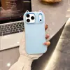 Amigável à Pele e Resistente à Sujeira, Adequado para Capa de Celular Apple 17 Promax, Capa Jelly para iPhone 16 Pro, Capa Cintura Fina 14, Capa de Cobertura Total 13
