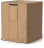Cubierta para Aire Acondicionado Adecuada para Unidades Exteriores, Cubierta Impermeable de Alta Resistencia para Unidad de AC, Adecuada para Uso Exterior en Invierno, Cubierta Grande para Aire Acondicionado
