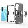 En stock para Huawei Honor 90lite Funda de Teléfono con Anillo para Coche Honor X50i Portador Pantera Negra Teléfono Móvil