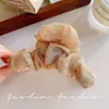 Presilha de Cabelo com Grande Volume de Cabelo, Design de Rede Super Feérico, para Mulheres, Adequada para Penteados Presos na Parte de Trás da Cabeça, Presilha Grande de Tubarão, Novo Modelo 2026 com Toque de Luxo