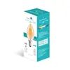 Lâmpada LED Filamento C35 110V