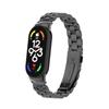 Adequado para Pulseira de Relógio Xiaomi Mi Band 11/10/9, Nova Pulseira Magnética de Couro Kona, Pulseira de Relógio Xiaomi Mi Band 8, Transfronteiriço