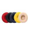 Adecuado para Almohadillas para Auriculares Beats Solo3 Mangas para Auriculares Almohadillas Solo2 Inalámbricas Originales Algodón para Auriculares Mangas de Esponja para Auriculares