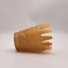 Peine Masajeador Cilíndrico Especial para Terapia del Cuero Cabelludo, Peine para el Cabello, Dispositivo Raspador, Meridiano de la Cabeza, Peine Masajeador para Cuero Cabelludo Seco y Húmedo Femenino