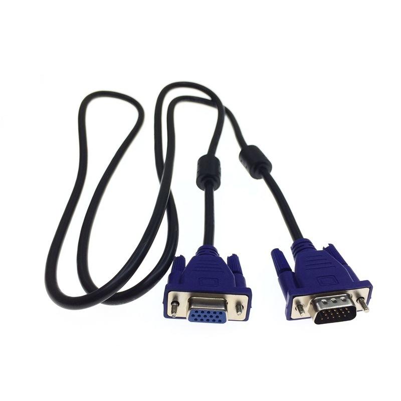 VGA3+5公对母线 配 (6)