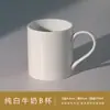 Tazas en Blanco de Color Sólido Hechas a Medida al por Mayor Transfronterizas, Tazas Cerámicas Recubiertas Personalizadas para Souvenir con Impresión de Logo por Sublimación