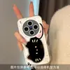 Adecuado para Funda de Teléfono Móvil Black Cat Little Pig Vivox300Pro con un Diseño de Lujo Ligero Vivox200S Simple 100 Modelo para Mujer 9