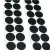 Libro silencioso Velcro adhesivo Velcro redondo Velcro DIY superficie de gancho de Velcro superficie de lana Velcro fuerte fabricantes de Velcro
