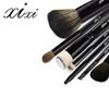 Maquillaje productos originales XIXI brocha de maquillaje cabeza redonda brocha para corrector no absorbe polvo no marca líneas corrector delineador de ojos brocha para labios brocha para base