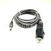 Cable de Repuesto Especial Impermeable para Exteriores al por Mayor Cable de Alimentación Mini CC Encendedor de Cigarrillos de Coche a Cable de Carga DC5.521