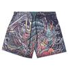 Pantalones Cortos Deportivos para Hombre al Aire Libre, Marca de Moda, Nuevos, Estilo Verano, Deportivos, Fitness, Running, Baloncesto, Pantalones Cortos de Seda de Hielo
