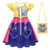 Caza de Brujas de Halloween K-Pop Rumi Zoy Mirai Mismo Estilo Anime Disfraz Cosplay Impresión Digital 3D Venta Directa de Fábrica
