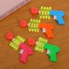 Punho Retrátil Arma Stretch Gun Brinquedo Infantil Engraçado Arma Mágica Brinquedo Arma Menino Arma Brinquedo Do Bebê