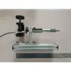 Deslocamento Corrente de Foucault Ultrassônico Fotoelétrico Medição de Distância Micrômetro Sensor de Cabeça Calibração Experimental Suporte Ajustável Multiuso