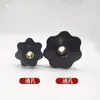 Parafuso com cabeça plástica, cabo em formato de estrela, cabo torx, GB4141.29-84 M5M6M8M10M12M16
