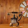 Cámara de TV antigua, accesorios vintage, máquina de coser, modelo 708090, objetos antiguos nostálgicos, decoraciones para fotografía
