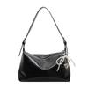 Bolso pequeño súper popular de este año para mujer, moda de verano 2024, bolso de mano de alta gama que combina con todo, bandolera