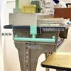 Gancho lateral de escritorio más vendido para la vuelta a clases, estante de almacenamiento ajustable, versión extendida, colgador de mochila para el aula, específico para escritorio