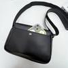 Bolso Bandolera Cuadrado Pequeño de Moda Estilo Coreano para Mujer 2022 Otoño e Invierno Nuevo Nicho de Alta Gama Versátil ins Bolso de Hombro