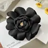 Accesorios de Flores Tridimensionales con Bordes Quemados, Materiales de Tela Hechos a Mano, Broches, Ropa, Accesorios para el Cabello, Sombreros, Bolsas, Materiales, Flores Ricas