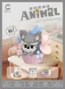Chao Le Chuang Serie Animales de Postre Taza Micropartículas Ensamblaje Bloques de Construcción Educativo Decoración de Escritorio Al por Mayor