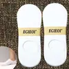Calcetines Deportivos para Hombre Negros y Blancos Calcetines Cortos de Verano para Hombre Delgados No de Algodón Puro Calcetín Minimizado de Pareja